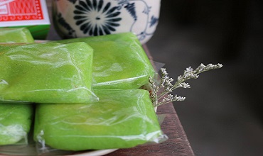 bánh cốm Nguyên Ninh